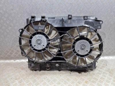 Вентилятор радиатора lexus is220 2.2d фото №1