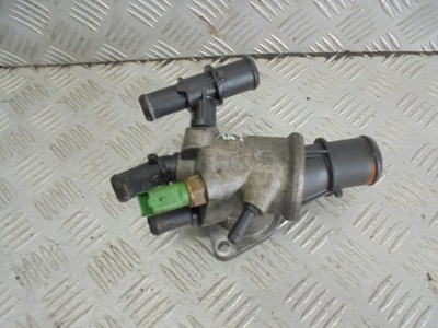 Корпус термостата alfa romeo 147 1.9 jtd фото №1