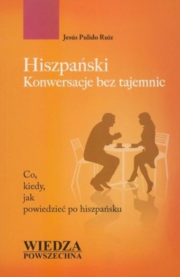 Hiszpański Konwersacje bez tajemnic