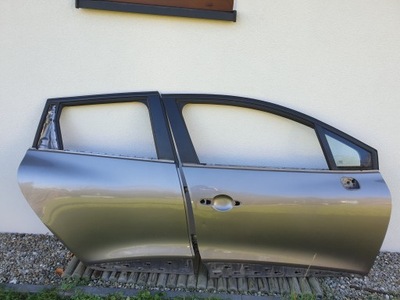 Дверь renault clio 4 iv kombi 2013- tekng фото №1