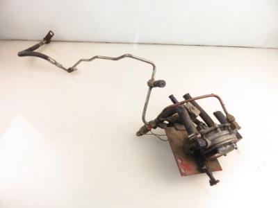 Редуктор випарник lpg impco wp312psi фото №1