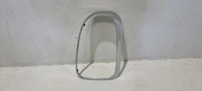 Хром рамка лампи правий задній mini countryman f60 фото №1