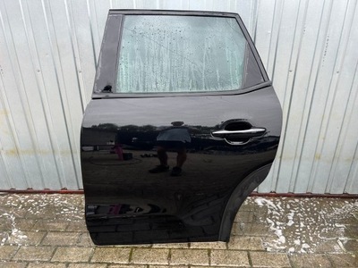 Citroen c3 aircross дверь левая задняя задние полный фото №1