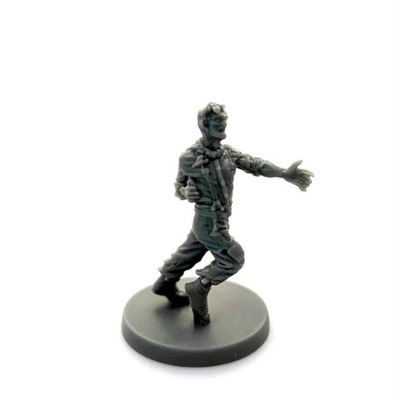 Zombicide UoA RUNNER ZOMBIE - szelki i chusteczka