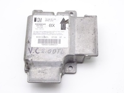 OPEL VECTRA C 02-08 MODUŁ SENSOR AIRBAG