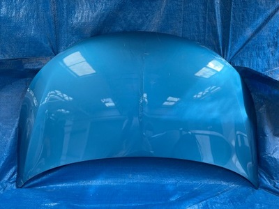 Opel crossland капот фото №1