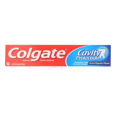 Colgate Cavity Protection Regular Flavor 170 g