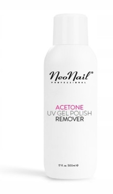 NEONAIL UV GEL POLISH REMOVER ACETON DO HYBRYD 500