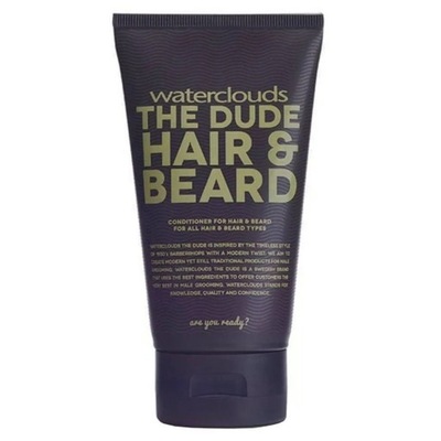 The Dude Hair &amp Beard Conditioner odżywka do włosów i brody 150ml