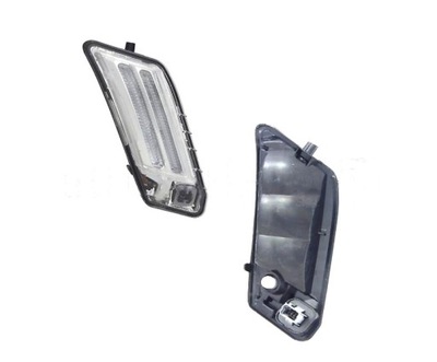 LIGHT FOR DRIVER DAYTIME VOLVO XC60 08-- 31290874  