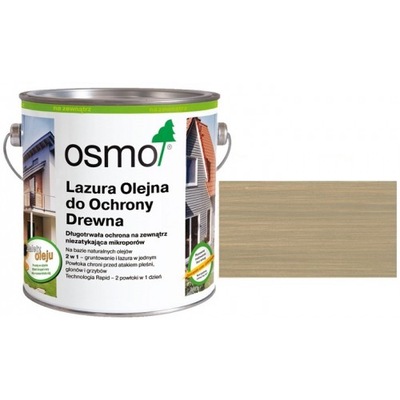 Osmo 903 Lazura Ol Szary Bazalt 2,5L