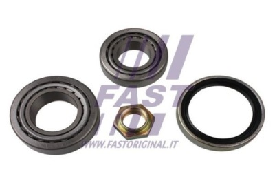 Подшипник колеса fiat ducato 94 задний  комплект  18q фото №1