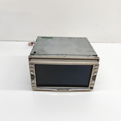 Toyota hiace h50, h60, h70 2001 панель / радиопроигрыватель cd/dvd/gps фото №1
