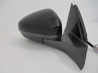 Ds7 crossback дзеркало праве 17 pin фото №1