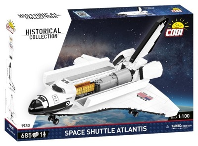 COBI1930 Space Shuttle Atlantis