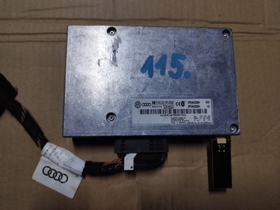 115 МОДУЛЬ BLUETOOTH 8P0862335H AUDI A4 B7