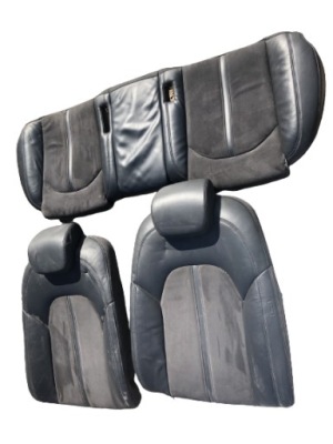 Сидіння сидіння заднє сидіння задня audi a8 d4 фото №1