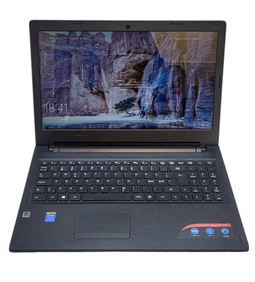 Laptop LENOVO IDEAPAD 100-15IBD 15,6'' I5-5200U 6GB 512GB W10
