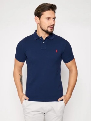 POLO RALPH LAUREN ORYGINALNY T-SHIRT POLO XL 24H