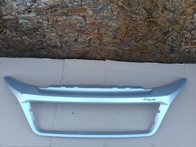 Решётка радиатора решётка радиатора рамка 1314846070 fiat ducato iii lift фото №1