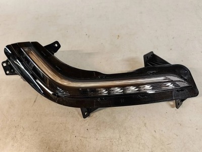 Renault koleos ii - led рух dziennej drl правий повний фото №1