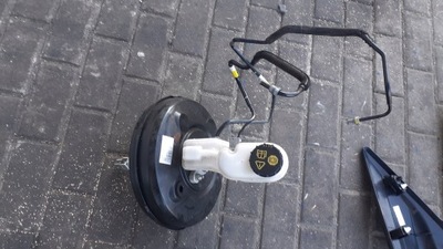 Підсилювач гальм насос гальмівна ford ranger raptor eb3c2b195ga eb3c2b195jb фото №1