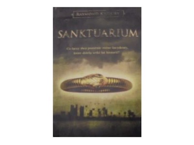 Sanktuarium - Raymond Khoury