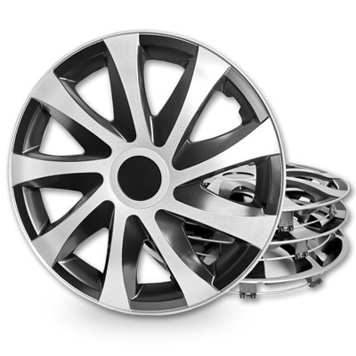 WHEEL COVERS 14 FOR CITROEN C-ELYSEE I I FACELIFT  