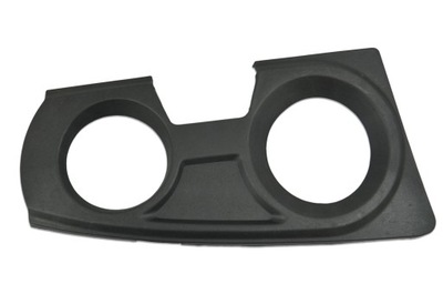 Рамка корпус протитуманної фари iveco stralis права 504188129 фото №1