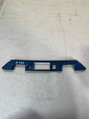 Молдинг захист замка кришки mercedes sl r230, w230 фото №1