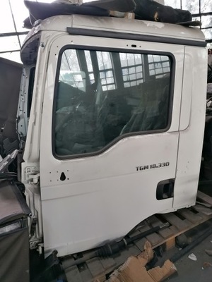 Двері ліва man tgs18330 з 2018r. денна кабіна фото №1