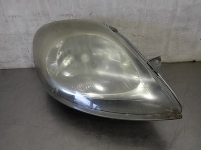 Лампа правая передняя renault trafic ii 1.9 фото №1