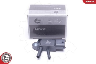 SENSOR DE PRESIÓN GASES DE ESCAPE 17SKV669  