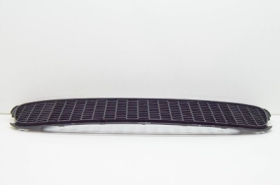 Mini r55 r56 r57 бампер нижняя решётка czarna оригинальная фото №1