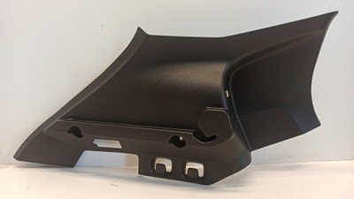 Dacia sandero stepway iii захист стійка лівий задня 769353508r фото №1