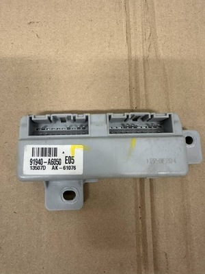 Hyundai i30 ii gd 2012- модуль блок управления icm 91940-a6050 фото №1