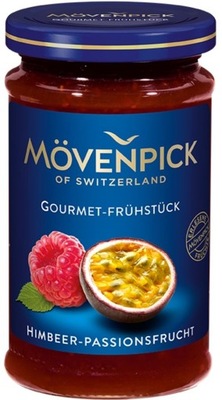 MOVENPICK * MALINA MARAKUJA DŻEM PASSIONFRUIT