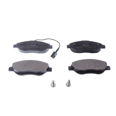 PADS BRAKE FRONT LANCIA DELTA III 08-  