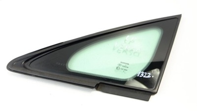 Toyota verso скло кузовна лівий перед 09r фото №1