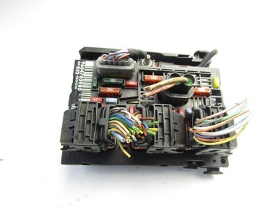 Citroen c5 iii 2.0 hdi модуль bsm фото №1