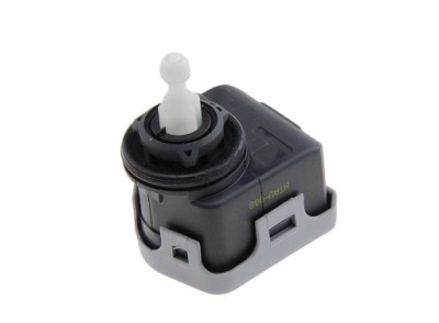 Моторчик регулировки положение фара audi a6 2001-, фото №1