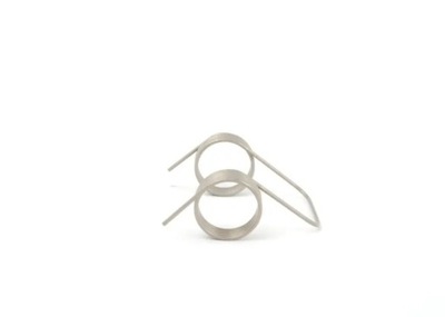 Bmw 6 f12 фара омыватель cover cap spring 51117202885 7202885 original фото №1