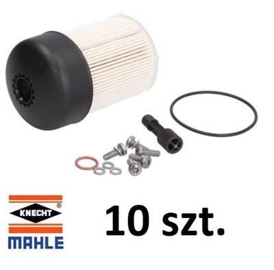 FILTROS COMBUSTIBLES MASTER 3 2.3DCI 10 PIEZAS !!! MAHLE KX338/22D 1.6DCI  