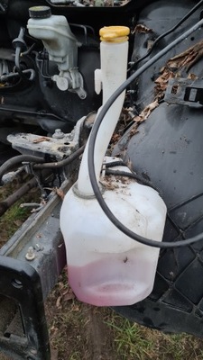Бачок розпилювача помпа corsa d lift w-wa фото №1