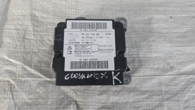 Модуль подушок opel crossland x 9825276280 фото №1