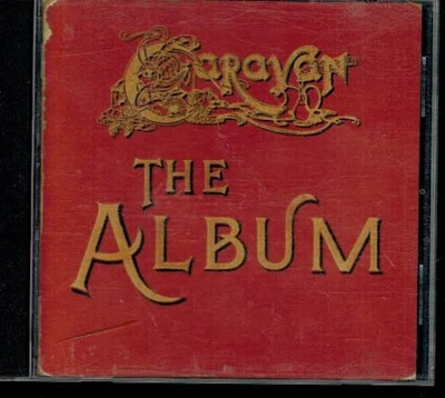 CD Caravan - The Album