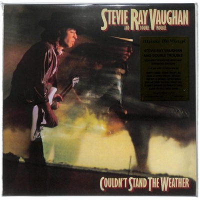 Stevie Ray Vaughan - Couldn't Stand... 2LP EU NEW