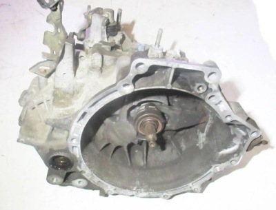 Mazda 6 gg 2.0 citd коробка передач передач 3a1 фото №1