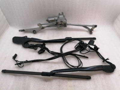 Mercedes sl r231 передняя часть дворник двигатель a2318200640 rhd правый hand drive фото №1