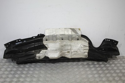 Жабо нижние металлический toyota verso lift фото №1